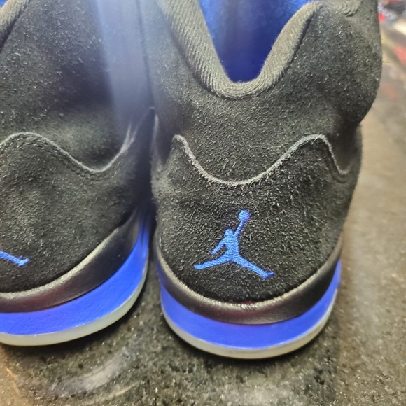 Jordan retro 5s refurbished great condition Sz 11 - Picture 5 of 8